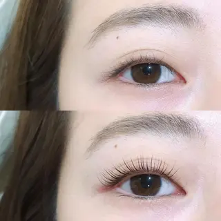 マツエク・マツパ 山本 鮎里のマツエク・マツパデザイン