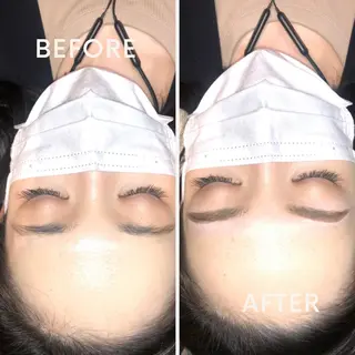 アイブロウ Blossomミカ 🦋眉マツパマツエクのマツエク・マツパデザイン