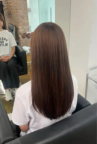 mit bytree MISAKI🎀のヘアスタイル