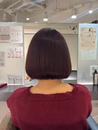 ショート 人気沸騰中✨ヘア メイク✨フジモリのヘアスタイル