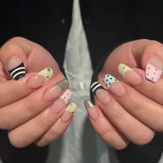 ネイル JON YUEのネイルデザイン
