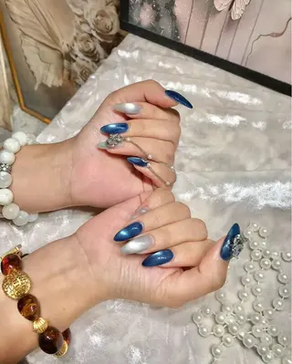 ネイル babarla Nailのネイルデザイン