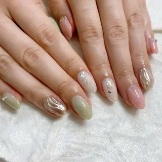 ネイル Uchida Mayunaのその他イメージ