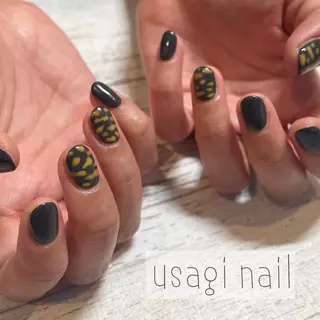ネイル usagi nailのネイルデザイン
