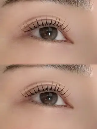 マツエク・マツパ SSIN HIROSHIMAのマツエク・マツパデザイン