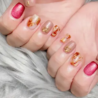ネイル nail studio　Nのネイルデザイン