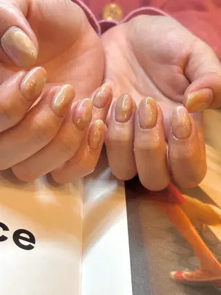 キッズ ネイル illum hicariのネイルデザイン