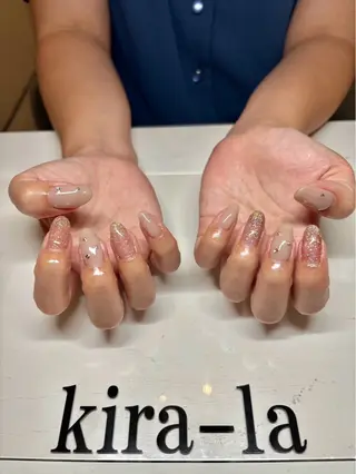 ネイル kira-la キララ･:*..のネイルデザイン