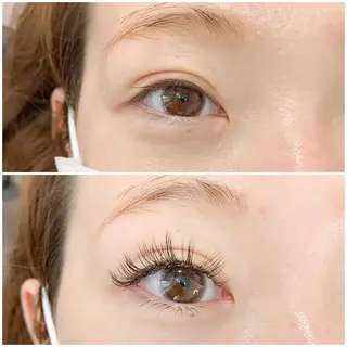 マツエク・マツパ W aikoの眉毛・アイブロウイメージ