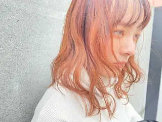 セミロング カラー FLAWEN. フロウエンのその他イメージ
