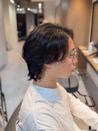 メンズ 星野美由/ メンズモデル募集🫟のヘアスタイル