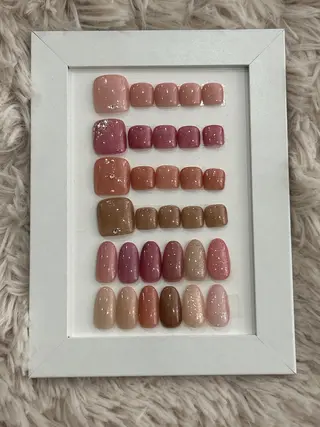 ネイル Salon Lumièreのネイルデザイン