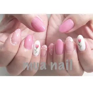 ネイル mua nail mikiのネイルデザイン