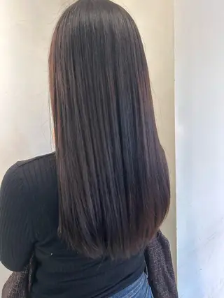 ロング IT by ALBUM立川のヘアスタイル