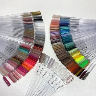 ネイル M_ nail salonのネイルデザイン