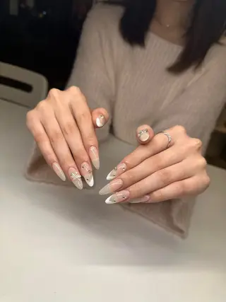 ネイル Sora Nailのネイルデザイン