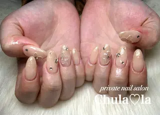 ネイル Chula♡la 豊見城市高安のネイルデザイン
