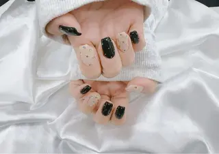 ネイル Sachi Nail上野のネイルデザイン