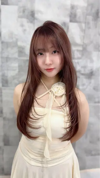 ロング 永田竜一/ レイヤーカット特化のその他イメージ