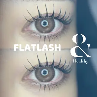 マツエク・マツパ AKANE 🩵のマツエク・マツパデザイン