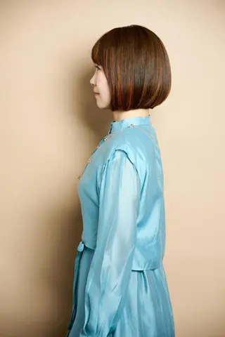 ショート 髪質改善cn nakao 緑本店のヘアスタイル