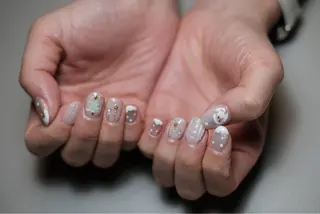 ネイル July nail salonのネイルデザイン