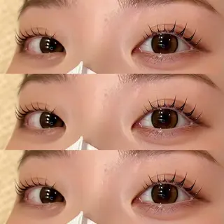 マツエク・マツパ 💘🪄イトウ リナ🖤🦋のマツエク・マツパデザイン
