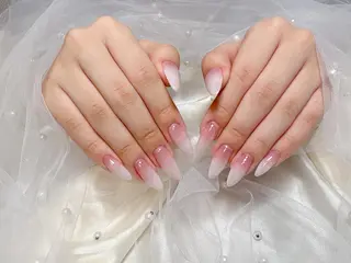 ネイル 🎀長さだし船橋🎀 ネイルサロンのネイルデザイン