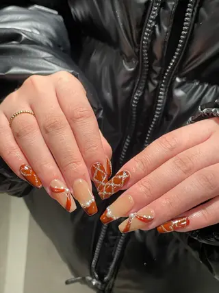 ネイル Lino U nanakaのネイルデザイン