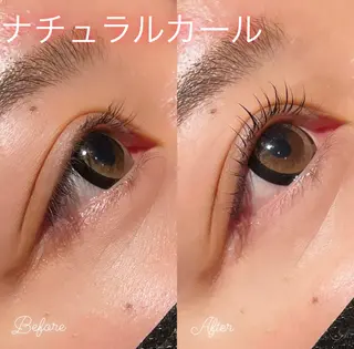 マツエク・マツパ 🤎韓国ヘア ベージュ まゆか🤎のヘアスタイル