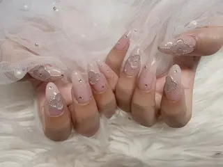 ネイル ＆ME  くんのネイルデザイン