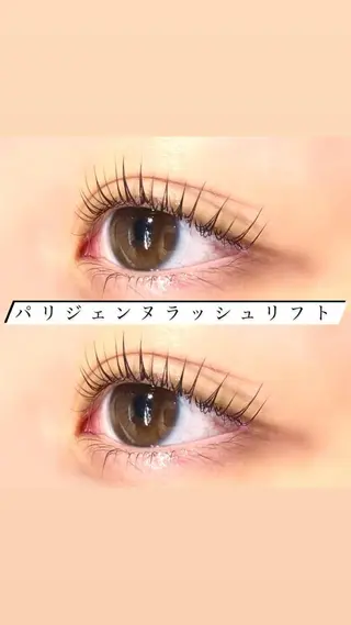 マツエク・マツパ 🦋eyelist 株　カブ🦋横浜のマツエク・マツパデザイン