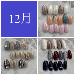 ネイル paragraph ¶のネイルデザイン