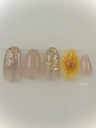 ネイル Mary nail .narumiのネイルデザイン