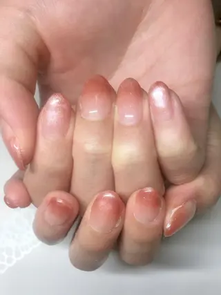 ネイル 新宿ネイルサロン ジェミディローサのネイルデザイン