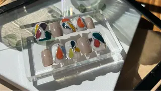 ネイル Gatto所属・Gatto(ガット) ヤマモトのネイルデザイン