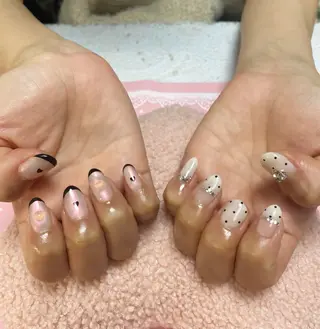 ネイル ＧＬAD グラットのネイルデザイン
