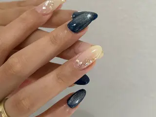 ネイル PEPE  by Okaba  伏見店所属・pepe/京都伏見 hinaのネイルデザイン