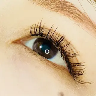 マツエク・マツパ Rebio（リビオ） Momoのマツエク・マツパデザイン