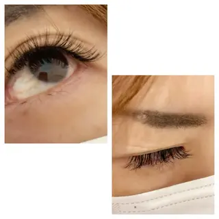 マツエク・マツパ eyelash salon PINOのマツエク・マツパデザイン