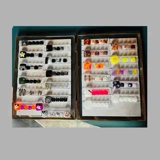 ネイル SKY/☺︎nico エスケーワイ　ニコのネイルデザイン