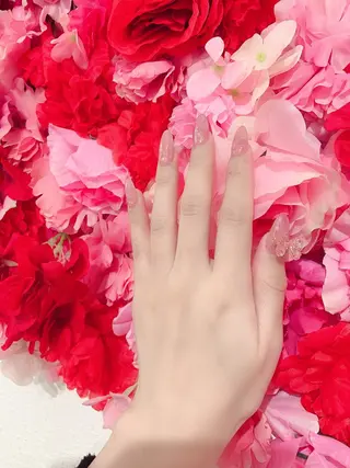 ネイル エンジェル ヒーリング 矢場町店のネイルデザイン