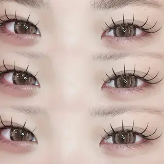 マツエク・マツパ cutill / MOEKAのマツエク・マツパデザイン