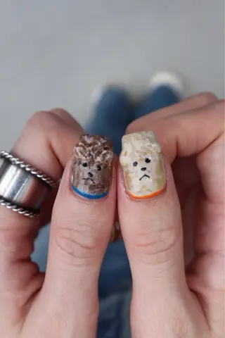 ネイル chika ／ nailのネイルデザイン