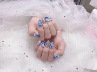 ネイル ジョリ kasumi🌹💅のネイルデザイン