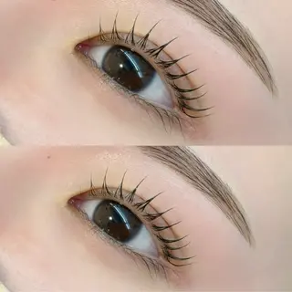 マツエク・マツパ eyelash NAMIのマツエク・マツパデザイン