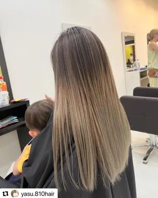 ミディアム カラー メンズ 🩷Eny terrace🩷のヘアスタイル