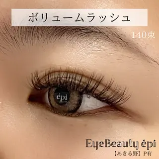 マツエク・マツパ アイビューティー エピのマツエク・マツパデザイン