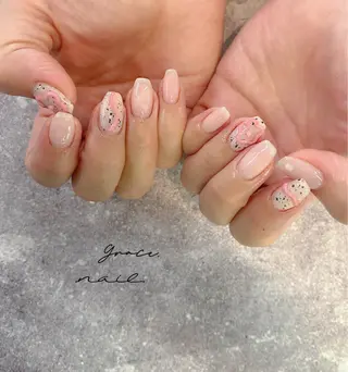 ネイル ☆*。Grace Nail。*☆のネイルデザイン