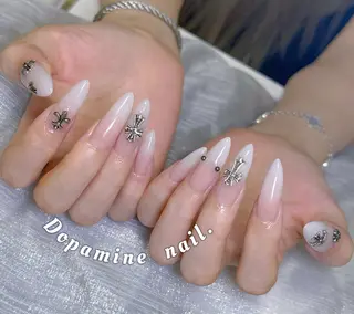 ネイル 錦糸町 Dopamineのネイルデザイン